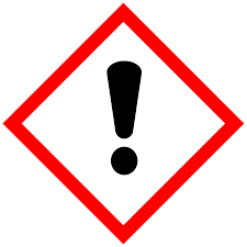 Výstražný symbol GHS07